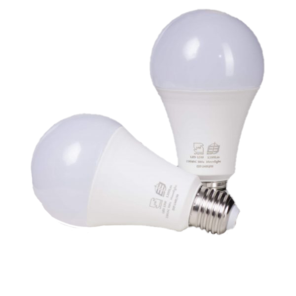 خرید لامپ 15 وات LED - لامپ آرش - فروشگاه روشنایی مشاری