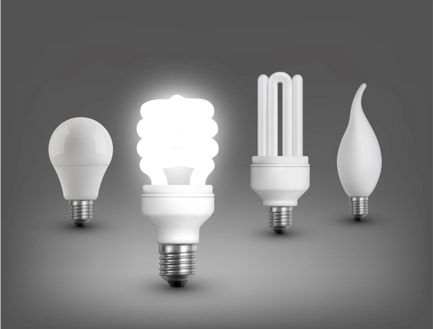 رفع مشکل چشمک زدن لامپ کم مصرف | فروشگاه مشاری