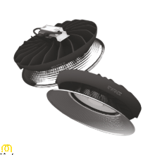 قیمت و خرید چراغ صنعتی 200 وات ال ای دی SMD مریخ 2 گلنور- فروشگاه مشاری