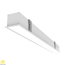قیمت و خرید چراغ خطی توکار 40 وات ال ای دی SMD مدل پروکسیما (9cm) گلنور