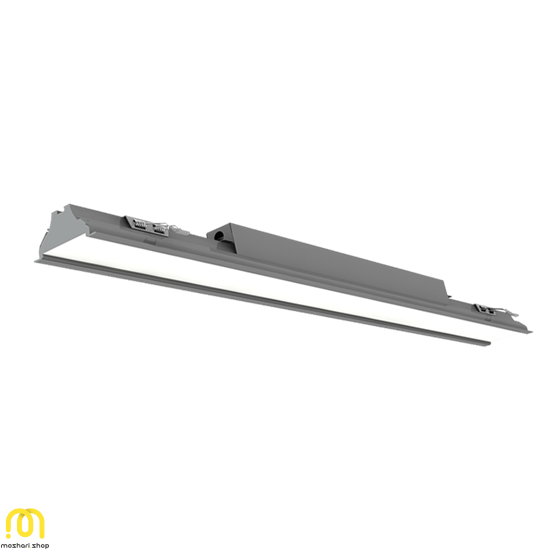 قیمت و خرید چراغ صنعتی LED پلاریس 40 وات گلنور | فروشگاه مشاری