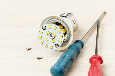 لامپ ال ای دی؛ از چیستی و مزایا تا آموزش تعمیر لامپ ال ای دی