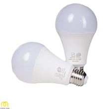 لامپ ال ای دی LED حبابی ۱5 وات E27
