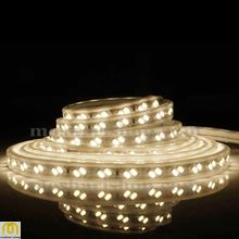 قیمت و خرید ریسه LED اس ام دی 5730 دولاین یخی (نور طبیعی) تراکم 120	