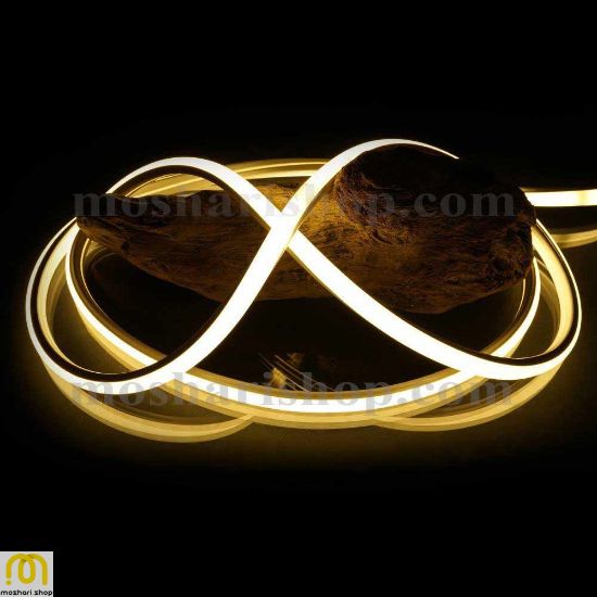 قیمت و خرید ریسه (led) نئون فلکسی آفتابی - فروشگاه مشاری