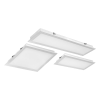 قیمت و خرید چراغ ال ای دی سقفی توکار مستطیل صنعتی 40 وات مدل مرمر گلنور (mm295×1195) | فروشگاه مشاری