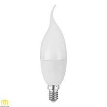 خرید لامپ ال ای دی شمعی نورافشان 