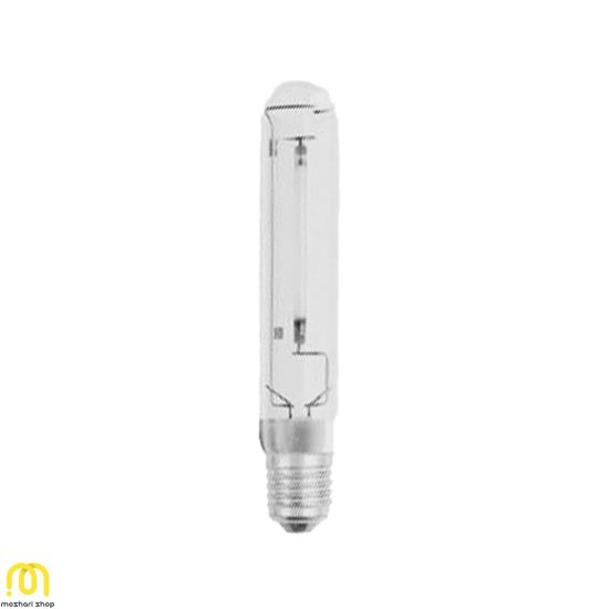 لامپ بخار سدیم پر فشار استوانه ای 150 وات نور