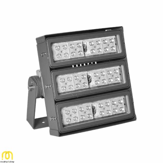 قیمت و خرید پروژکتور 300وات ال ای دی led گلنور مدل ماتریس	