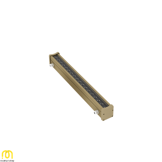 چراغ خطی ال ای دی ۵۰ سانتی آذرخش ۴ گلنور