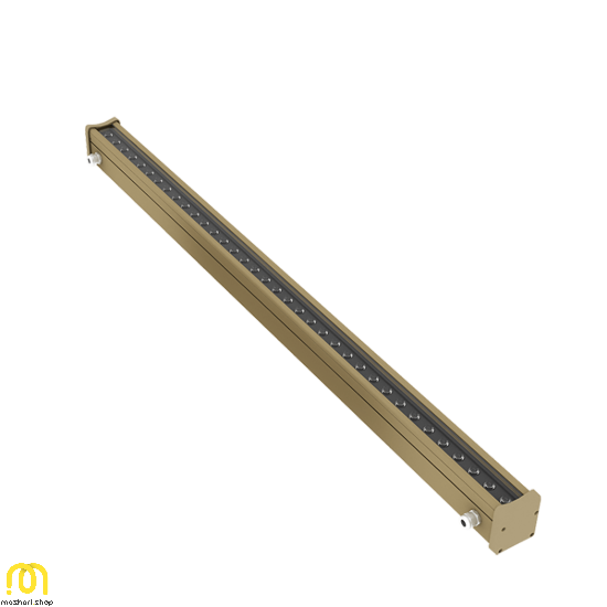 چراغ خطی ال ای دی ۱۰۰ سانتی گلنور مدل آذرخش ۴