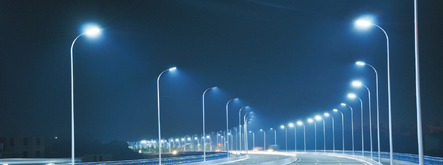 چراغ خیابانی