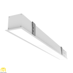 چراغ خطی توکار 40 وات ال ای دی SMD مدل پروکسیما (9cm) گلنور