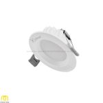 چراغ سقفی گرد LED ال ای دی 10 وات توکار گلنور مدل مایا