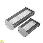 چراغ 10 وات ال ای دی SMD خطی 10 سانتی گلنور مدل آذرخش 2