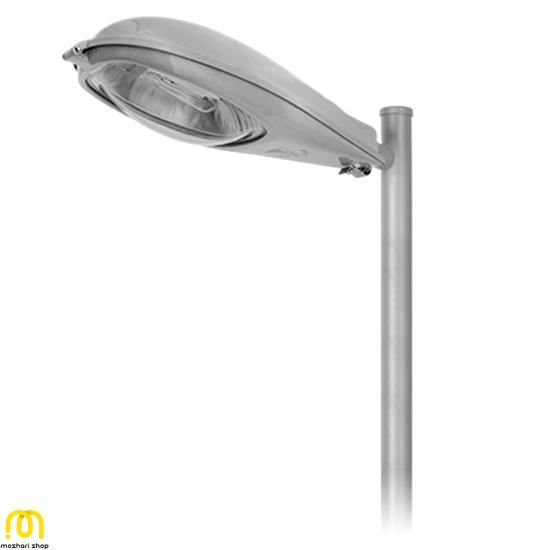 0001460_-125-_550.jpeg قاب چراغ خیابانی 125 وات پارس - Image 1