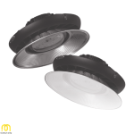 چراغ LED سوله ای و صنعتی 165 وات مریخ 1 گلنور