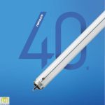لامپ مهتابی تک پین 40 وات ضد انفجار - Image 2
