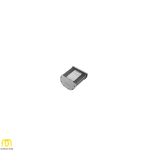 چراغ 10 وات ال ای دی SMD خطی 10 سانتی گلنور مدل آذرخش 2 - Image 2