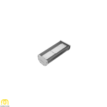 چراغ 30 وات ال ای دی SMD خطی 30 سانتی گلنور مدل آذرخش 2 - Image 2
